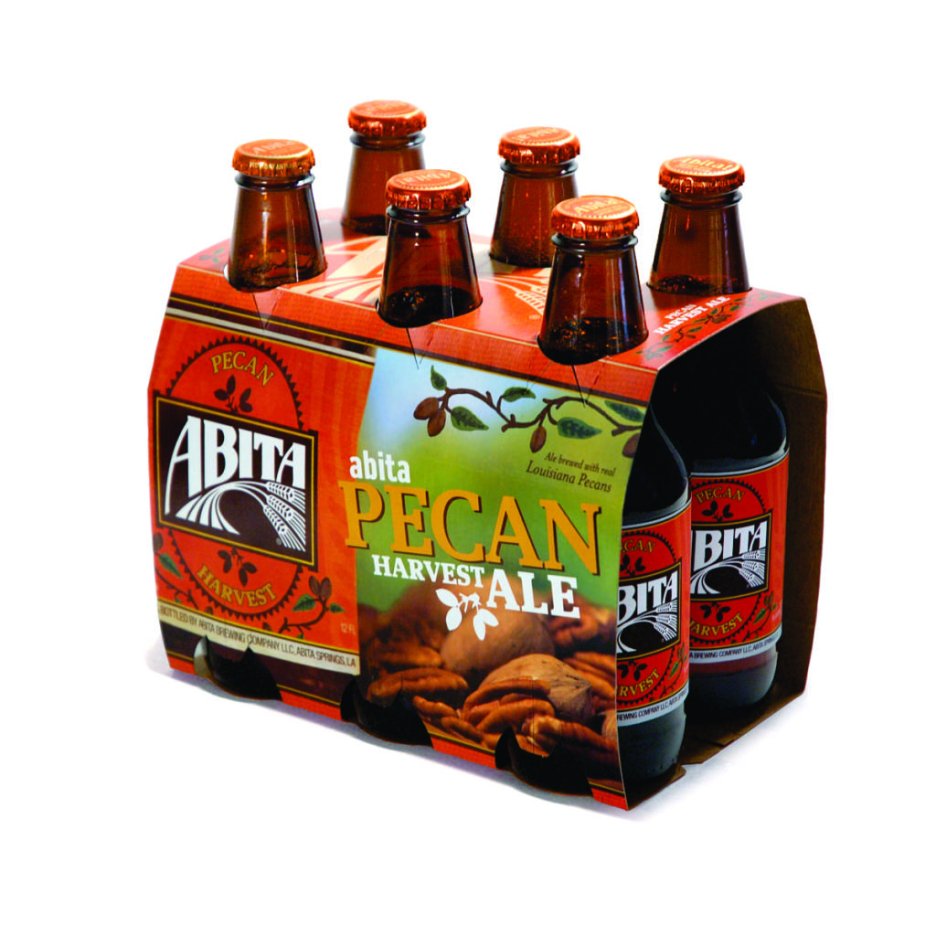 Pecan Ale Finley Beer