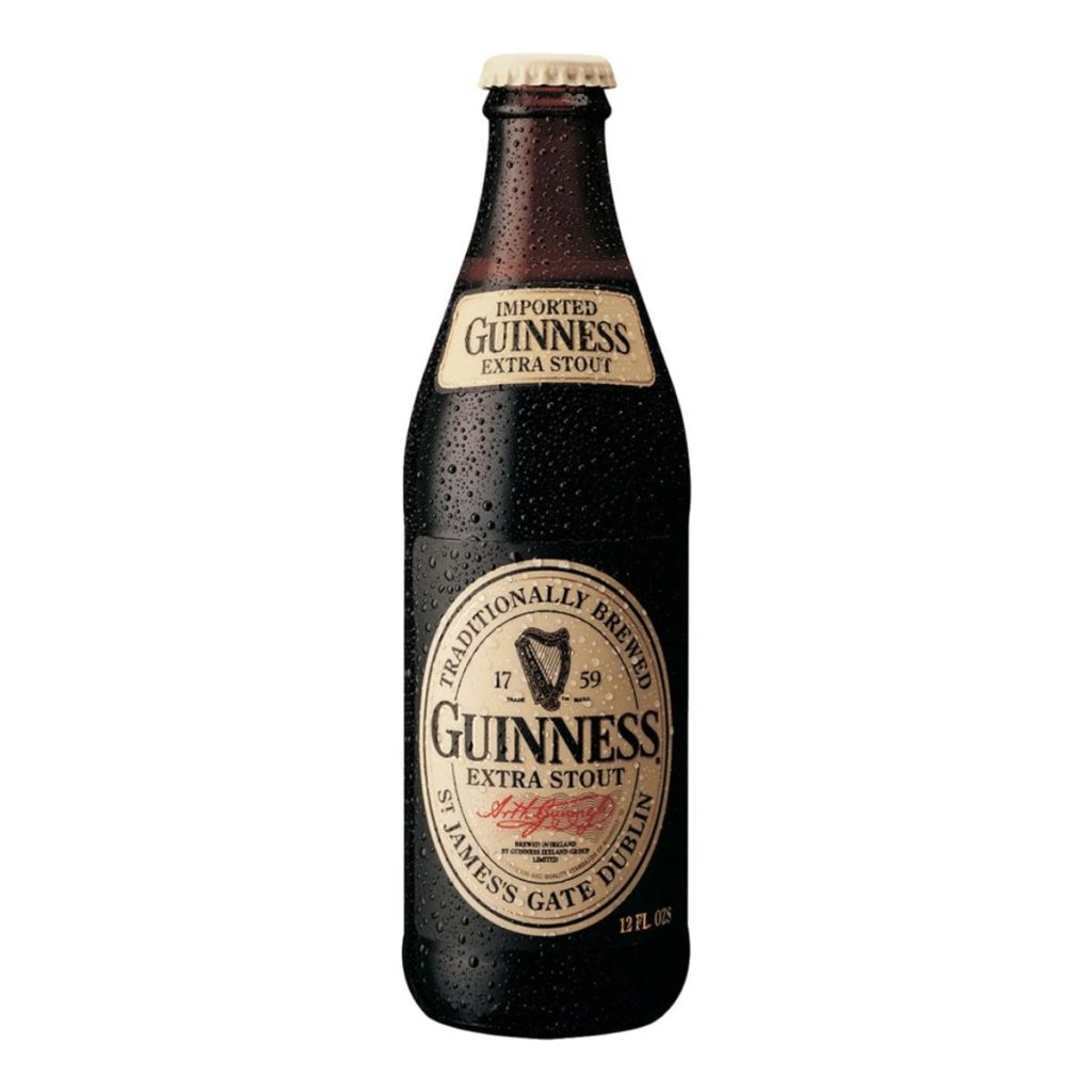 Guinness Extra Stout Finley Beer