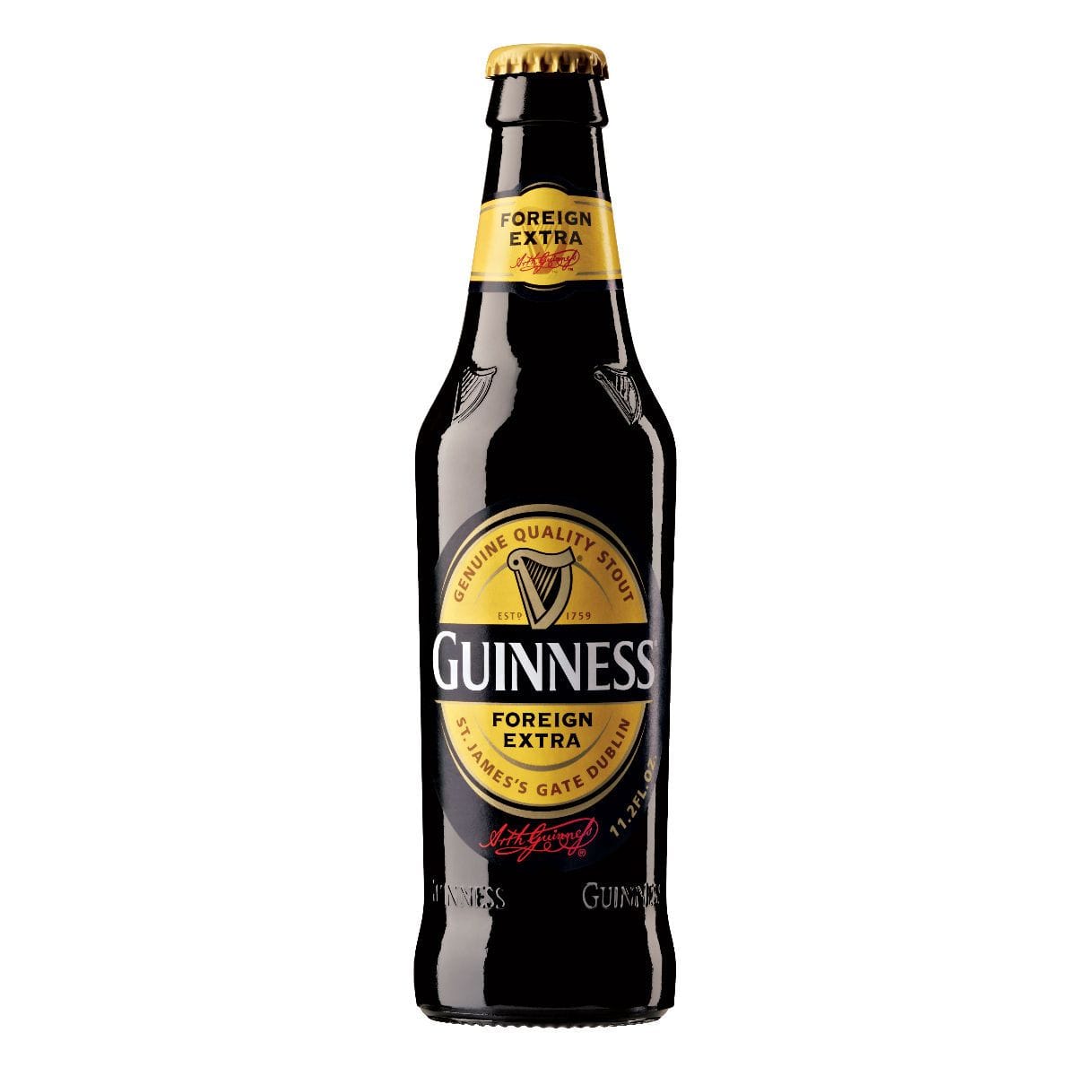 Guinness Foreign Extra Stout - Finley Beer