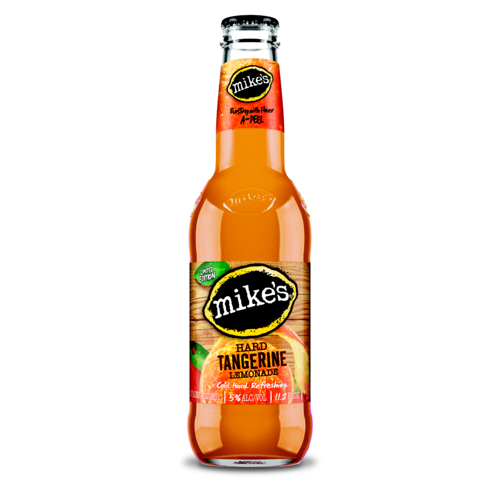 Mike's Hard Peach Lemonade - Finley Beer