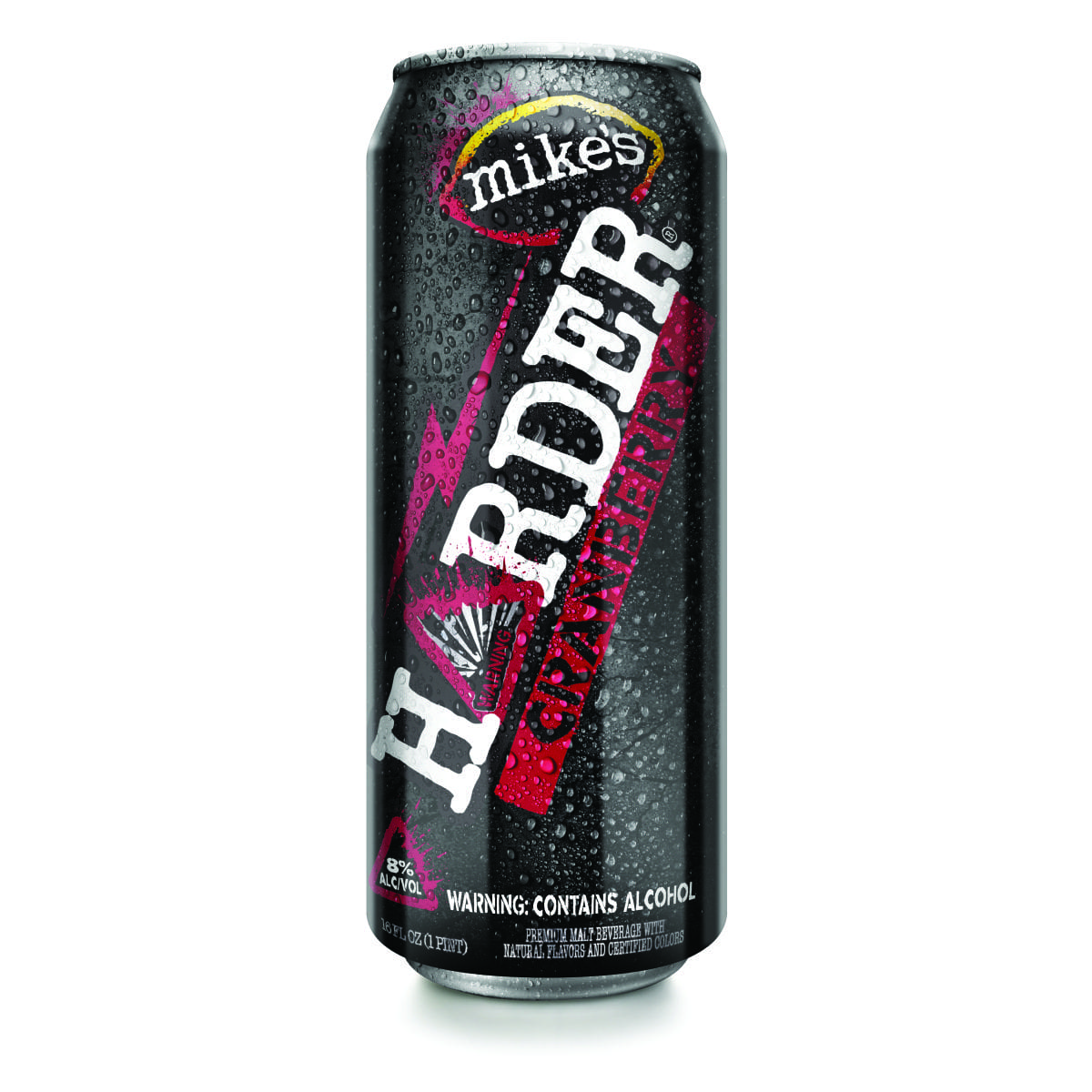 - Mike's Cranberry Hard Lemonade: The Ultimate Party Drink
