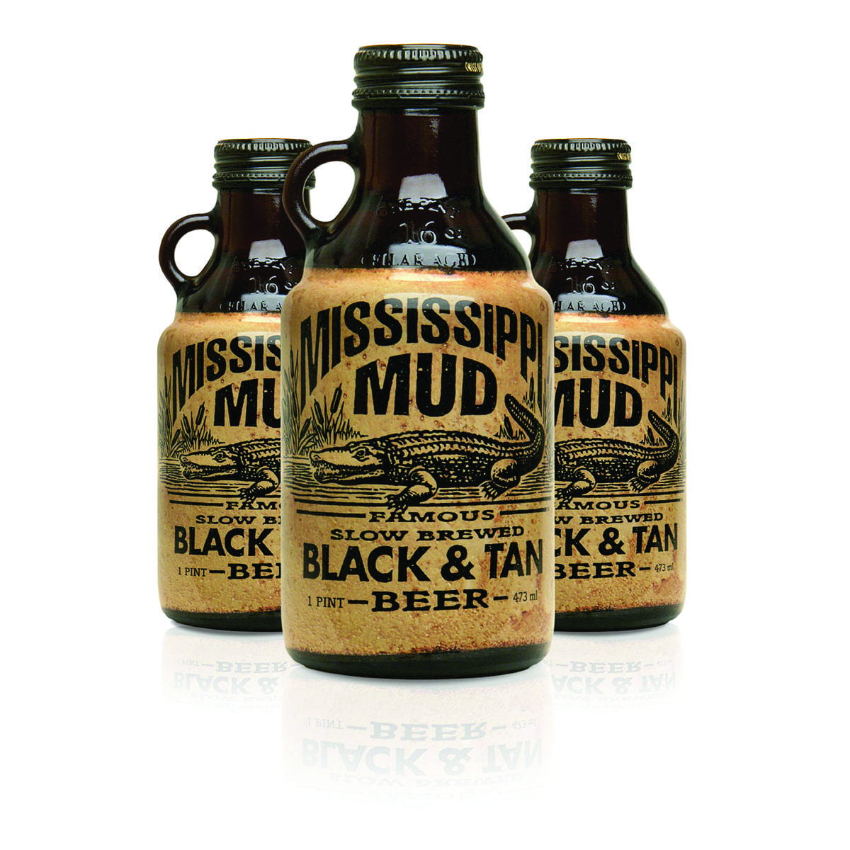 Mississippi Mud - Finley Beer.
