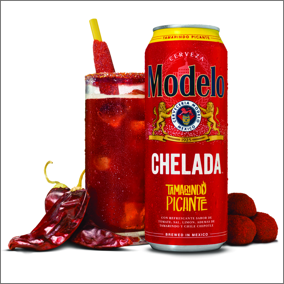 Modelo Chelada Tamarindo Picante Finley Beer Modelo Chelada Tamarindo Picante Finley Beer