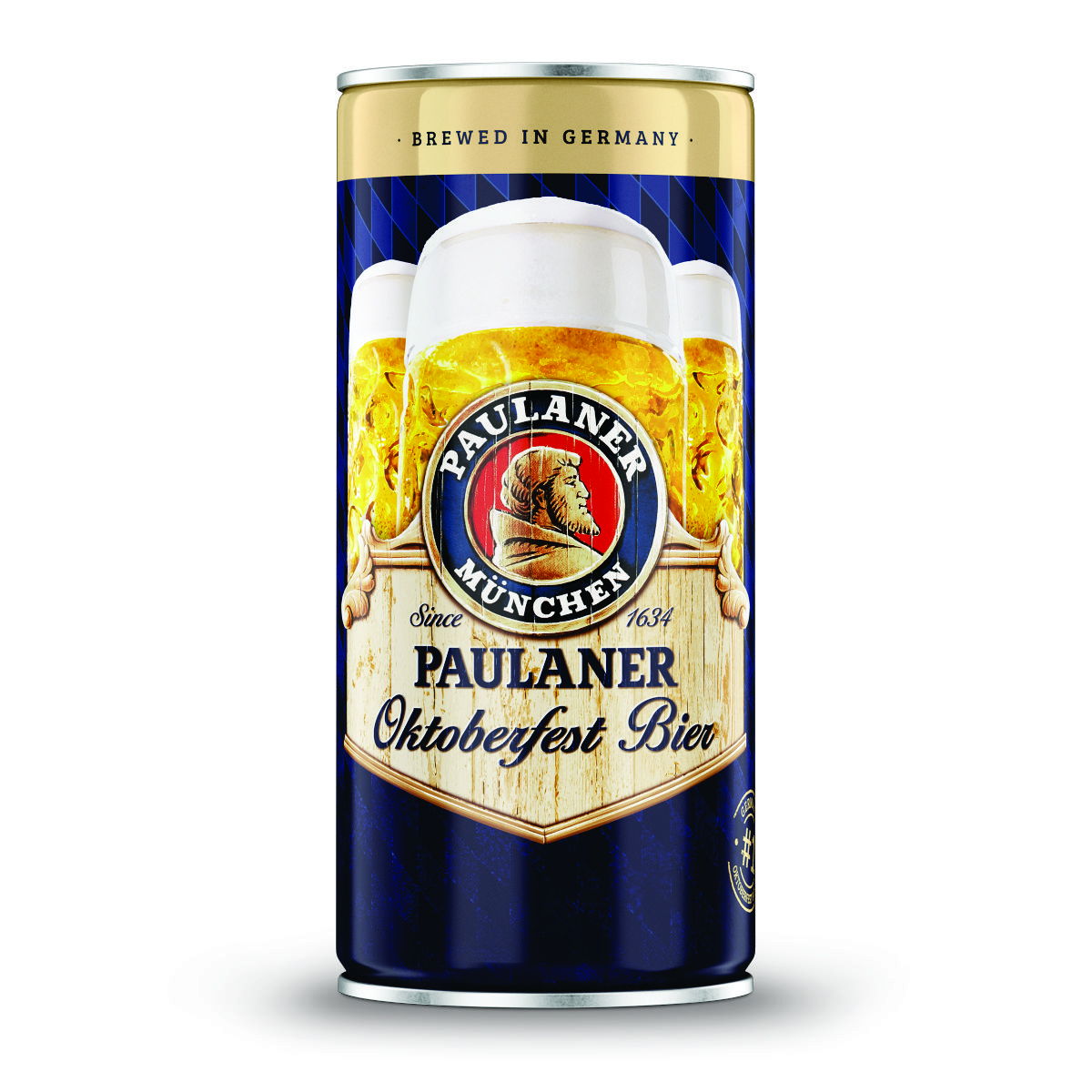 Paulaner Oktoberfest - Finley Beer