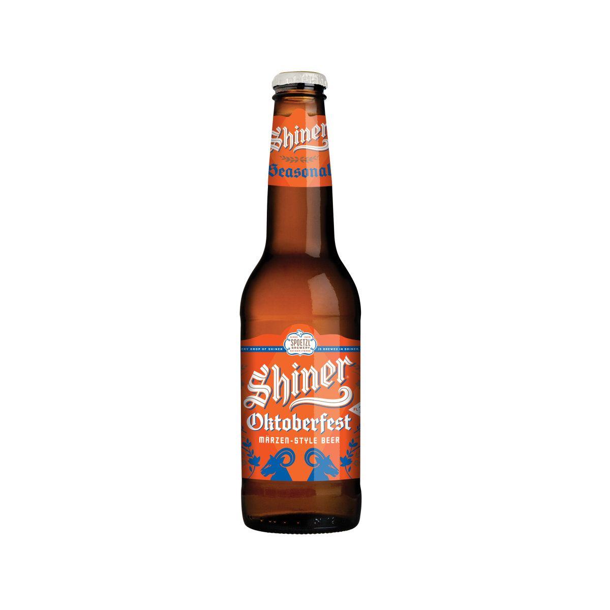 Shiner Oktoberfest Finley Beer