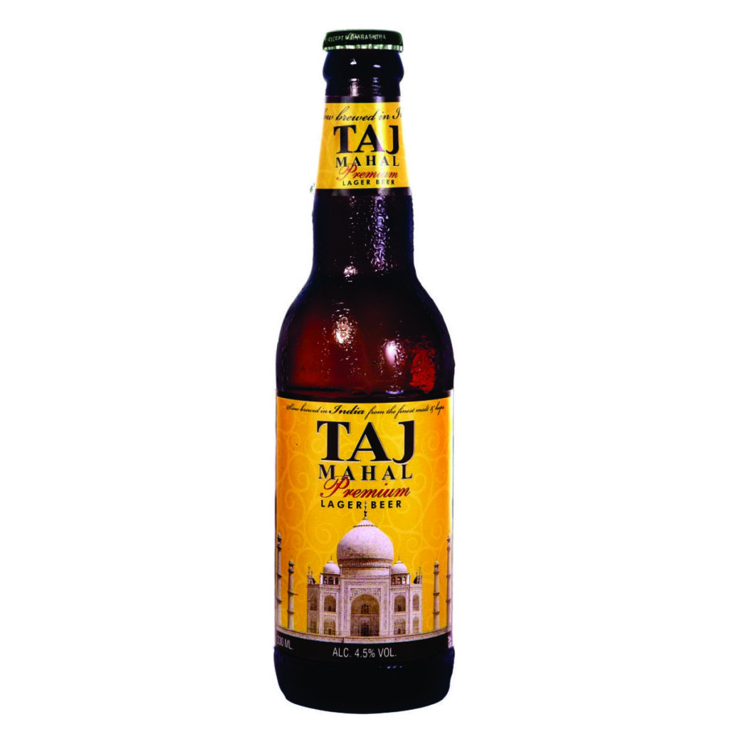 Taj Mahal - Finley Beer