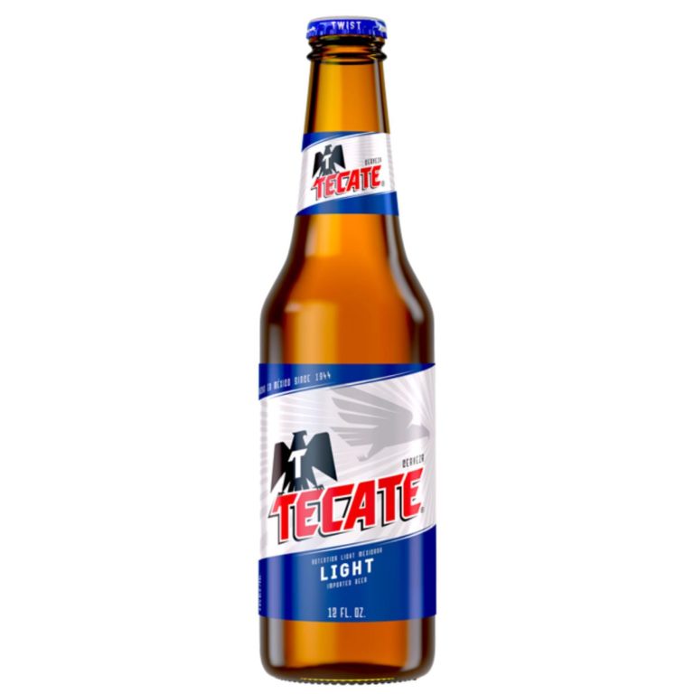 Tecate Light Finley Beer