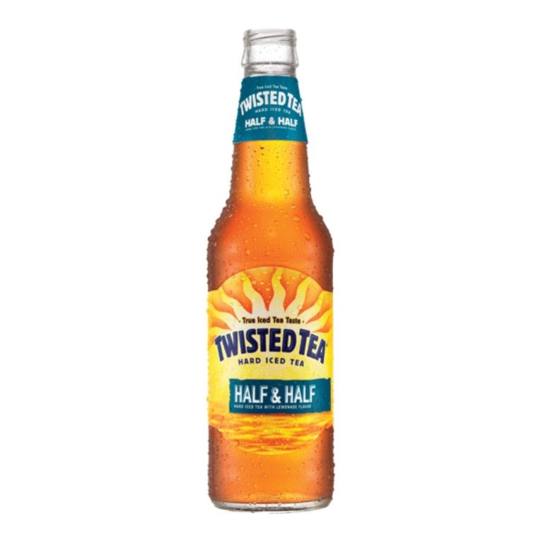 Twisted Tea Half & Half Finley Beer