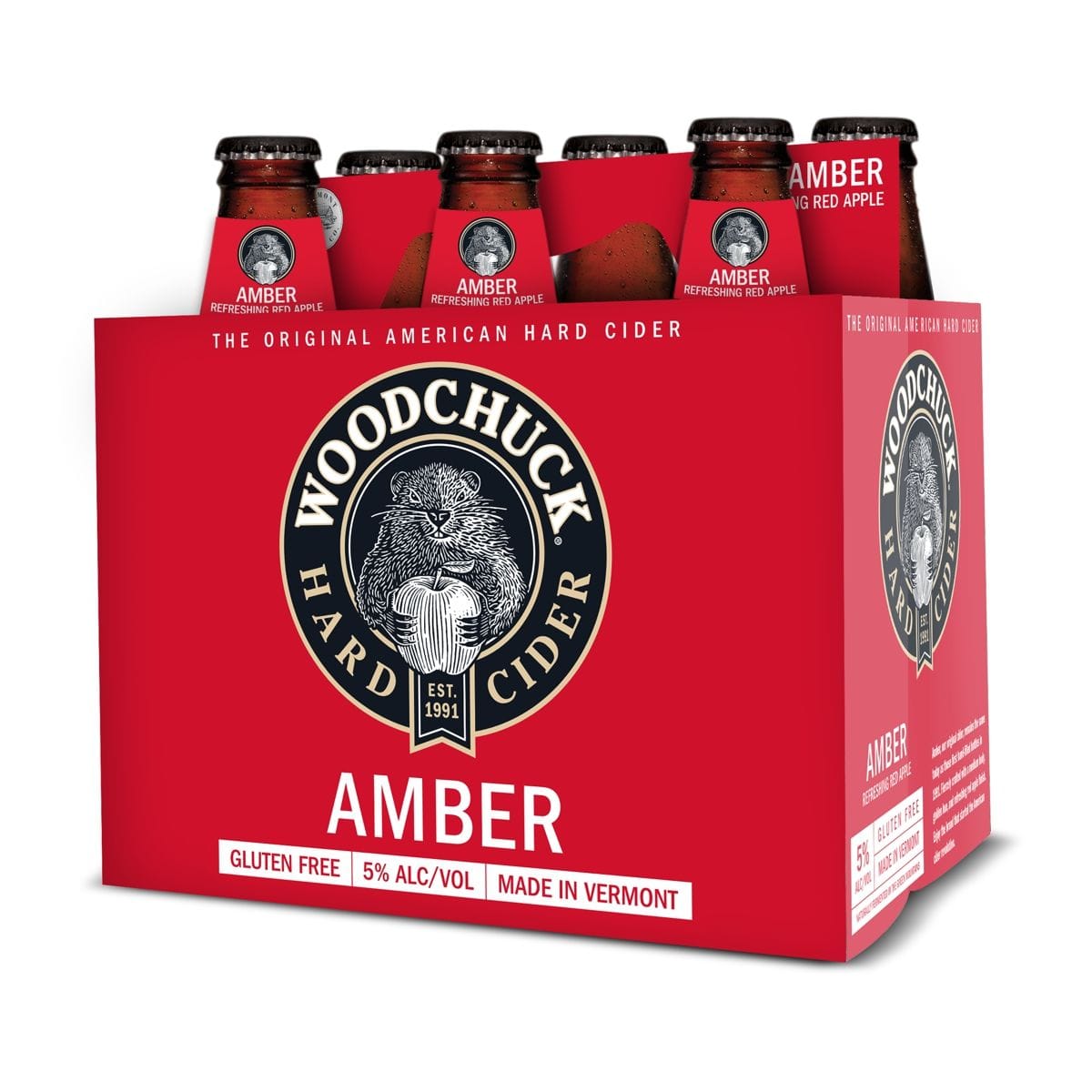 Woodchuck Amber Finley Beer