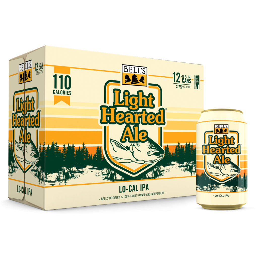 Light Hearted Ale Finley Beer