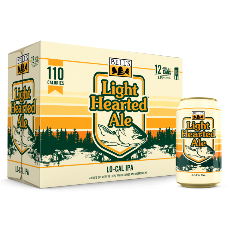 Light Hearted Ale Finley Beer