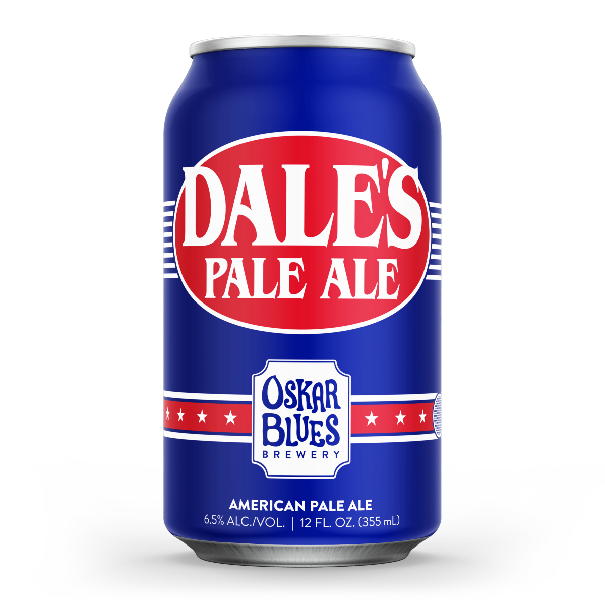 Dale's Pale Ale Finley Beer