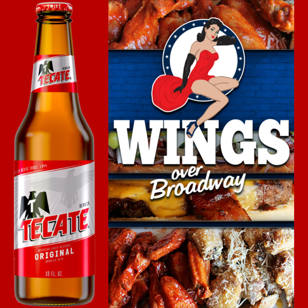 Wings Over Broadway 2 Finley Beer