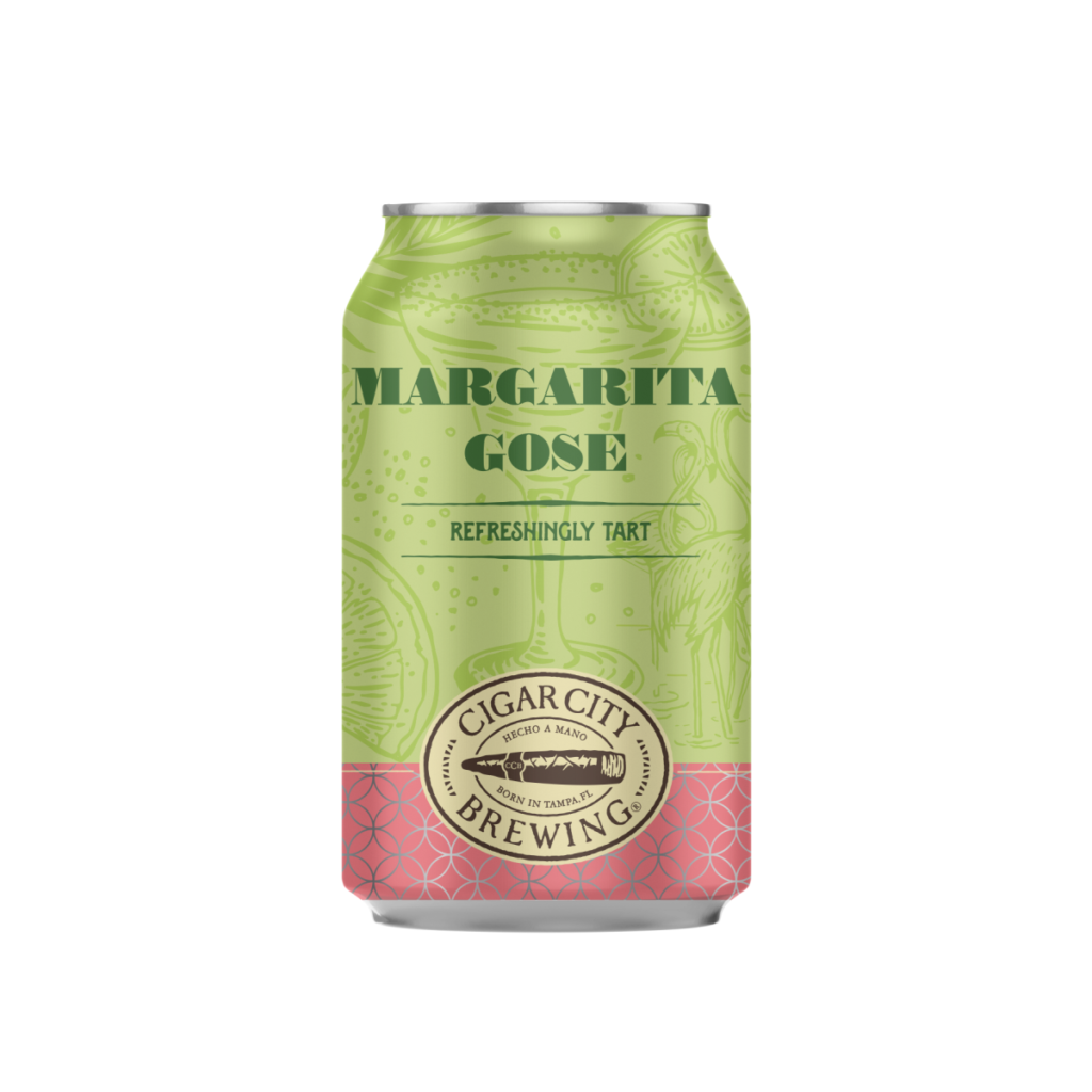 Margarita Gose Finley Beer