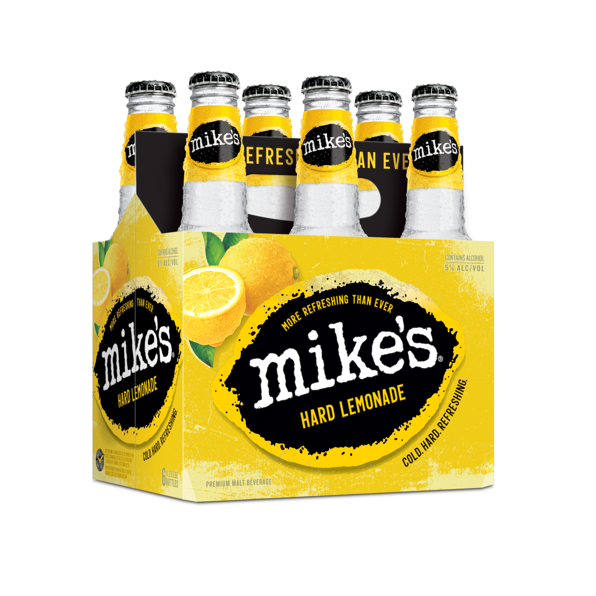 mikes hard lemonade