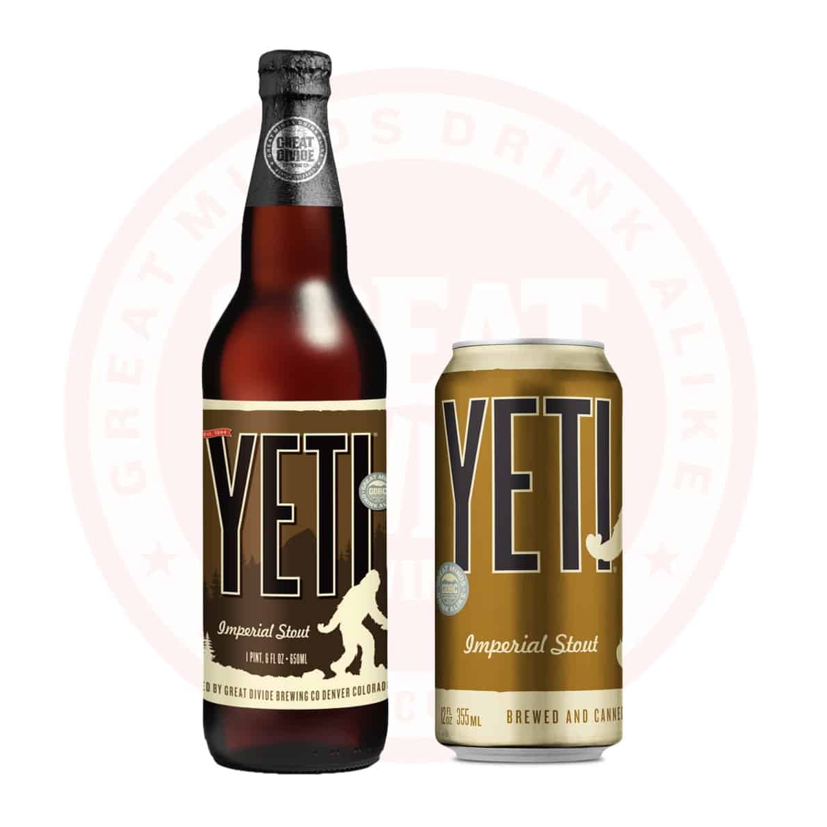 Yeti - Finley Beer.