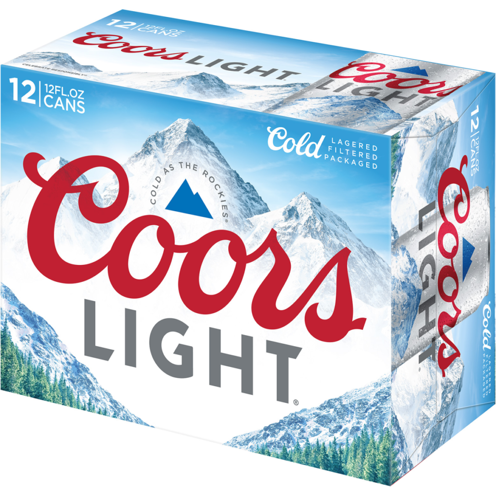 coors light beer tour