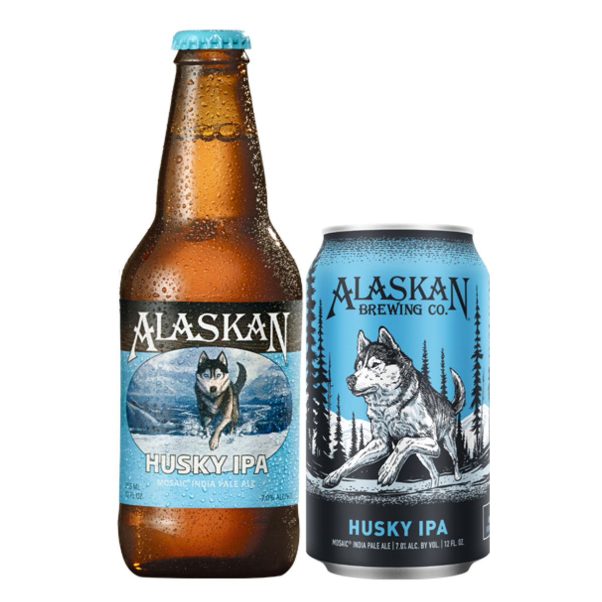 Husky IPA Finley Beer