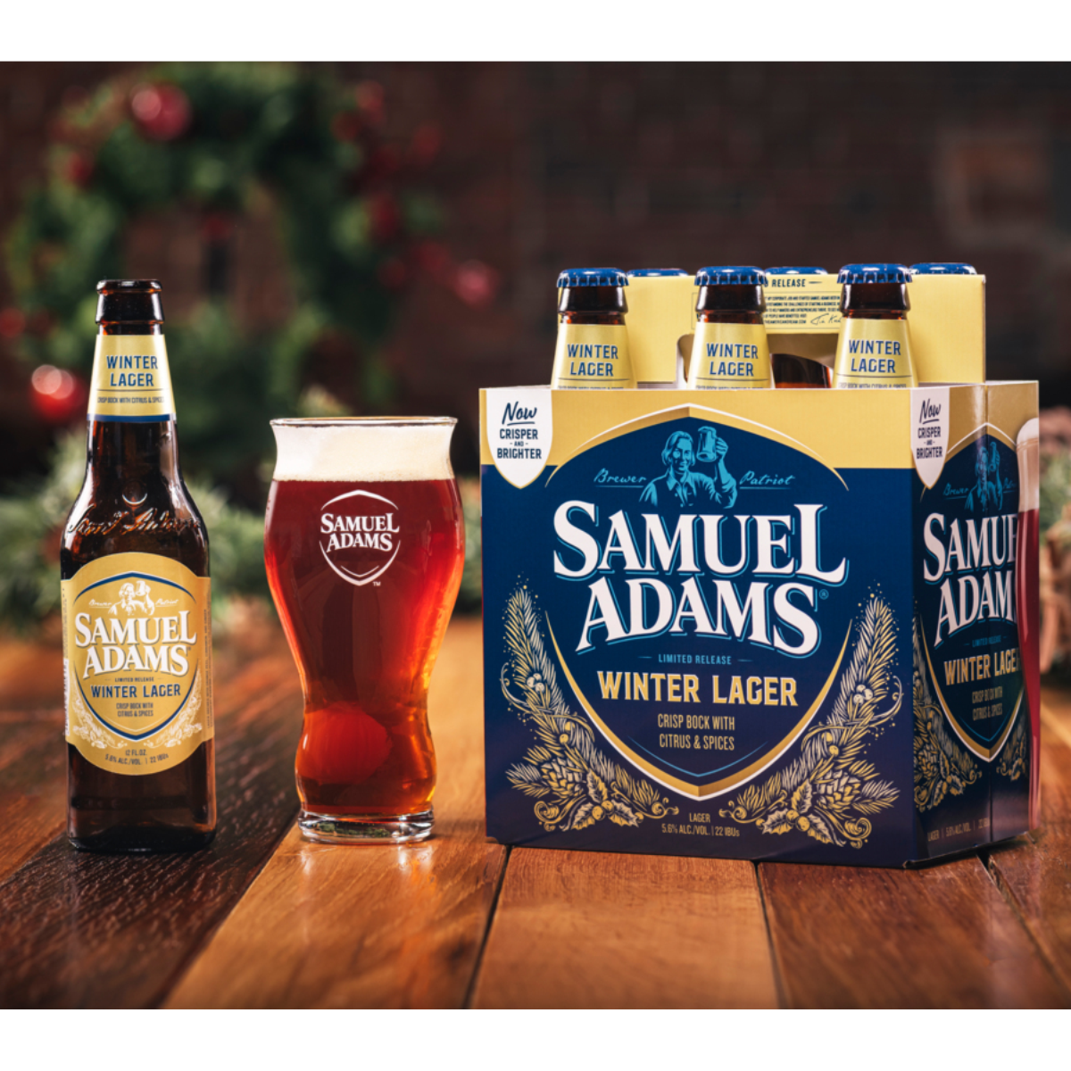 Sam Adams Winter Lager Release Date 2024 Nedi Tanhya