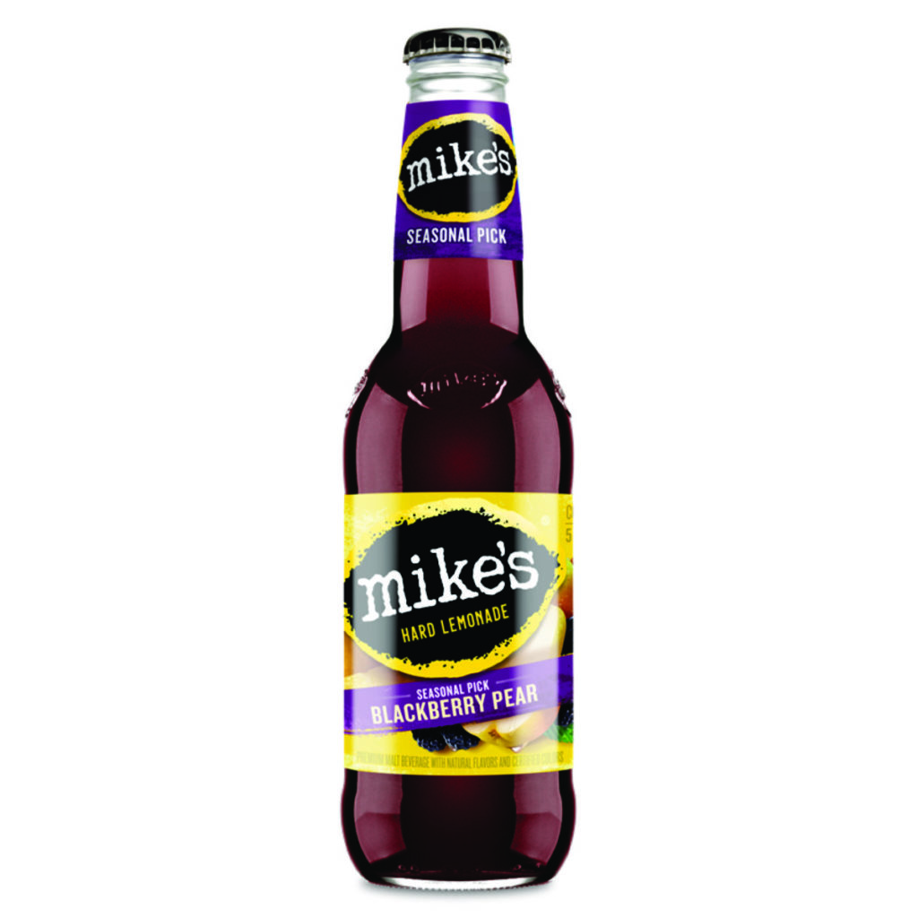 Mike's Hard Peach Lemonade Finley Beer