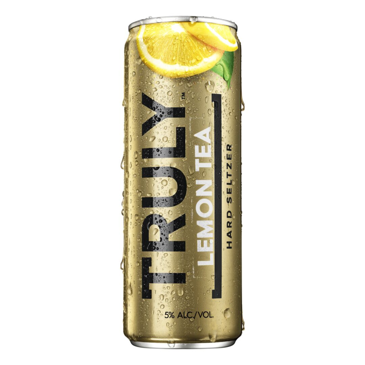 Truly Lemon Iced Tea Finley Beer