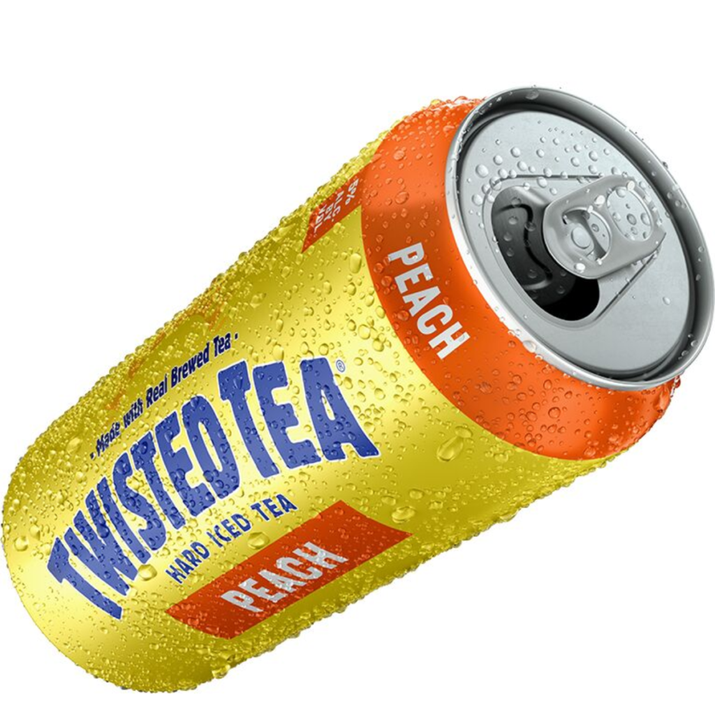 Twisted Tea Promo And Sampling Finley Beer