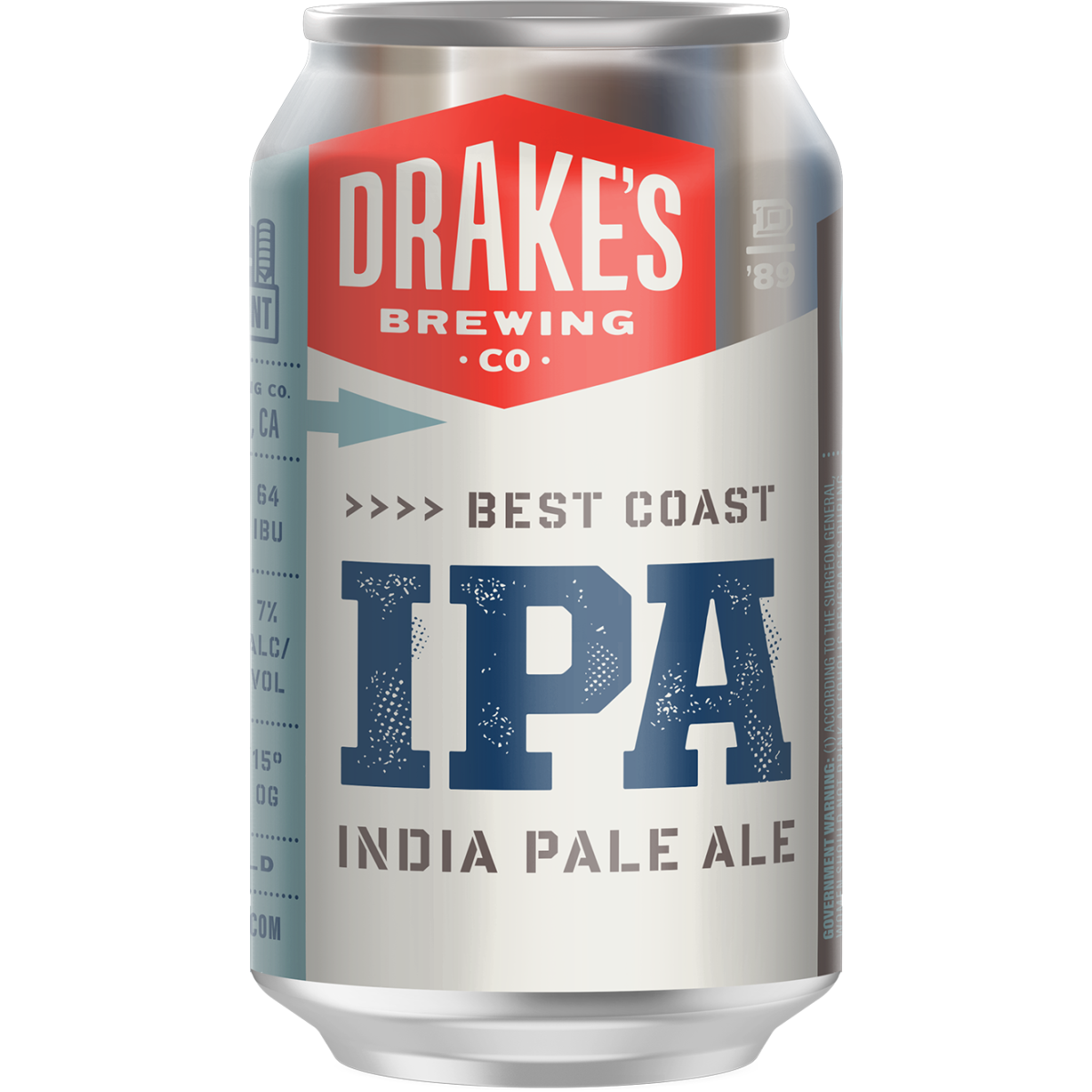 Best Coast IPA - Finley Beer