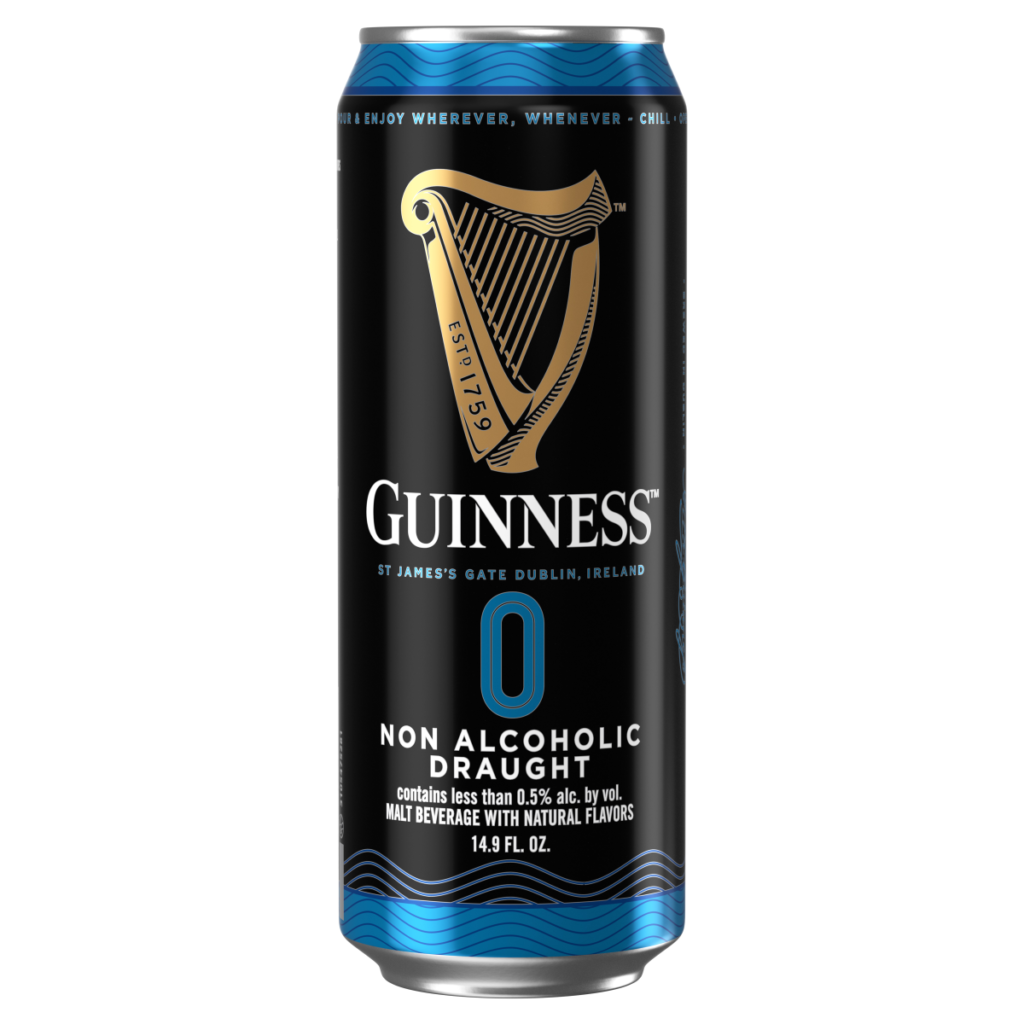 Guinness 0 Finley Beer