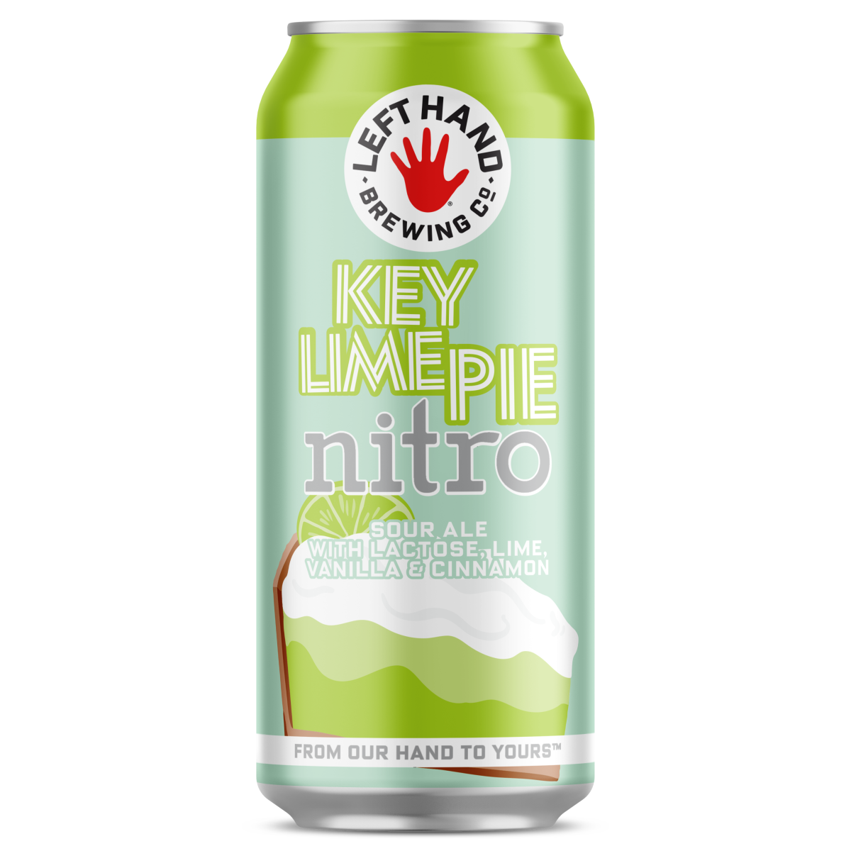 Whole Punch: Key Lime Pie - Hitchhiker Brewing Company - Untappd