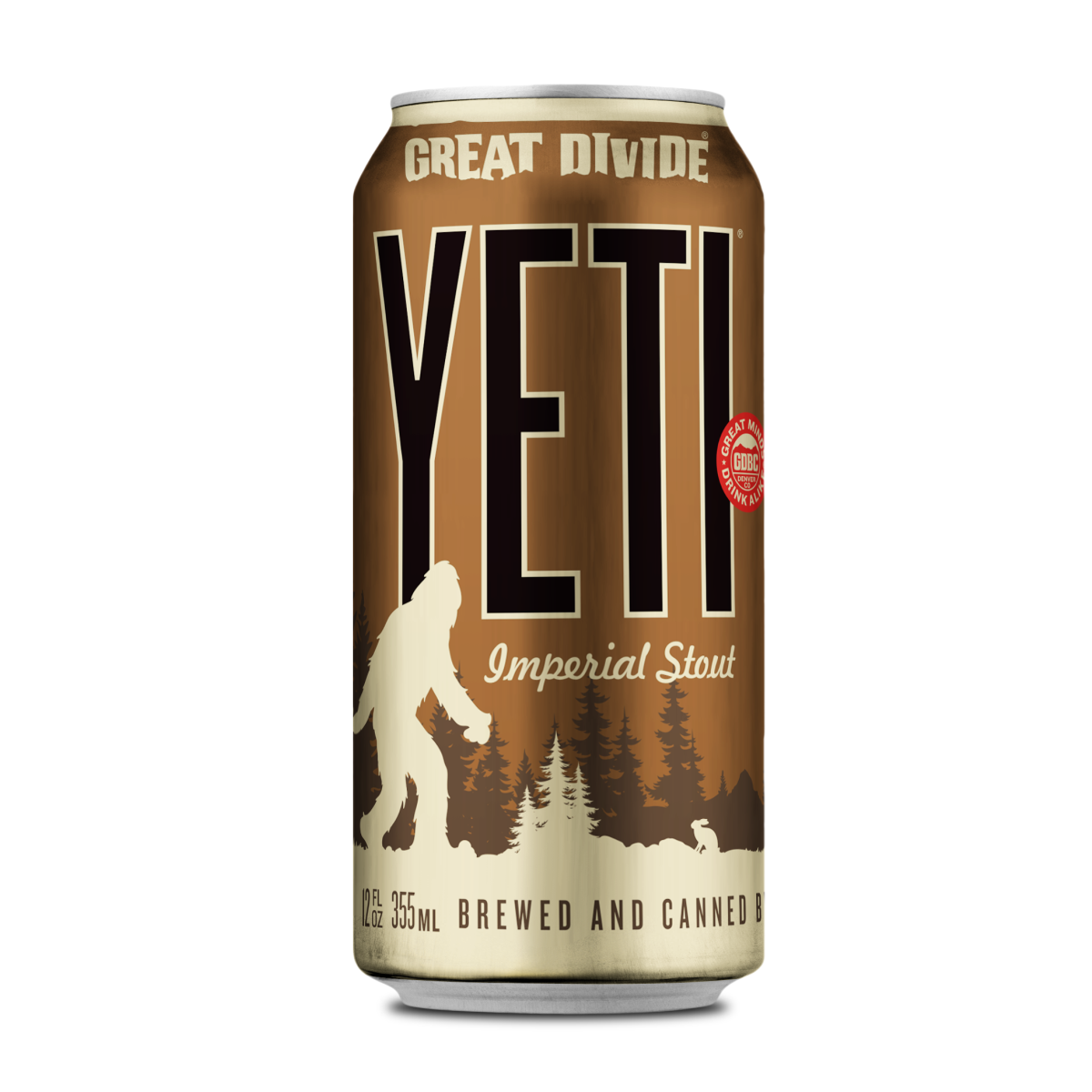 Great Divide Yeti 6-pk Cans 12OZ – Chambers Wine & Liquor