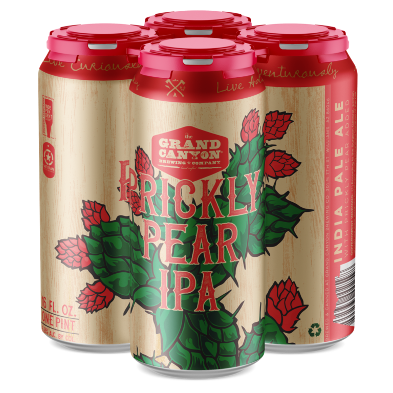 Prickly Pear IPA Finley Beer