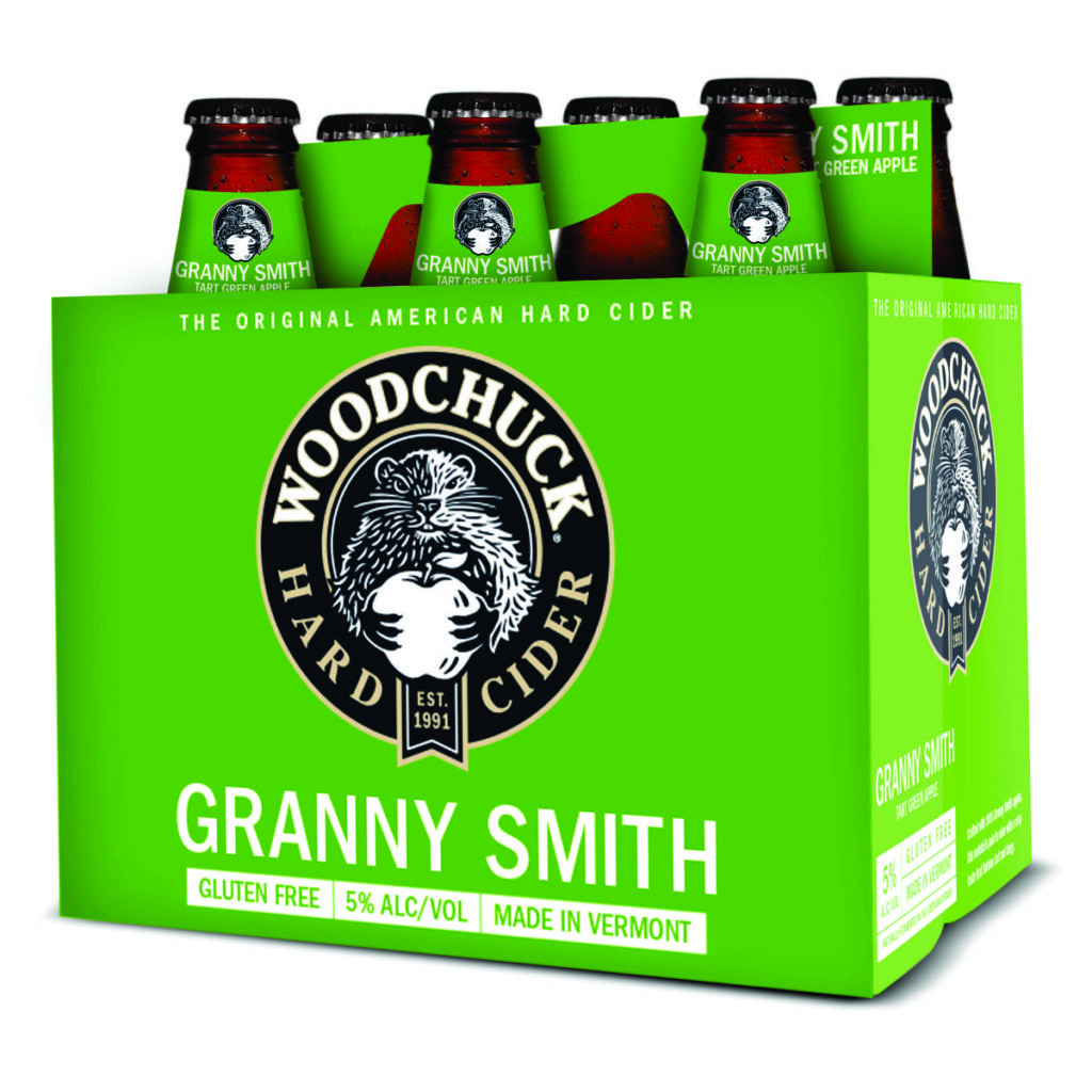 Woodchuck Granny Smith Finley Beer