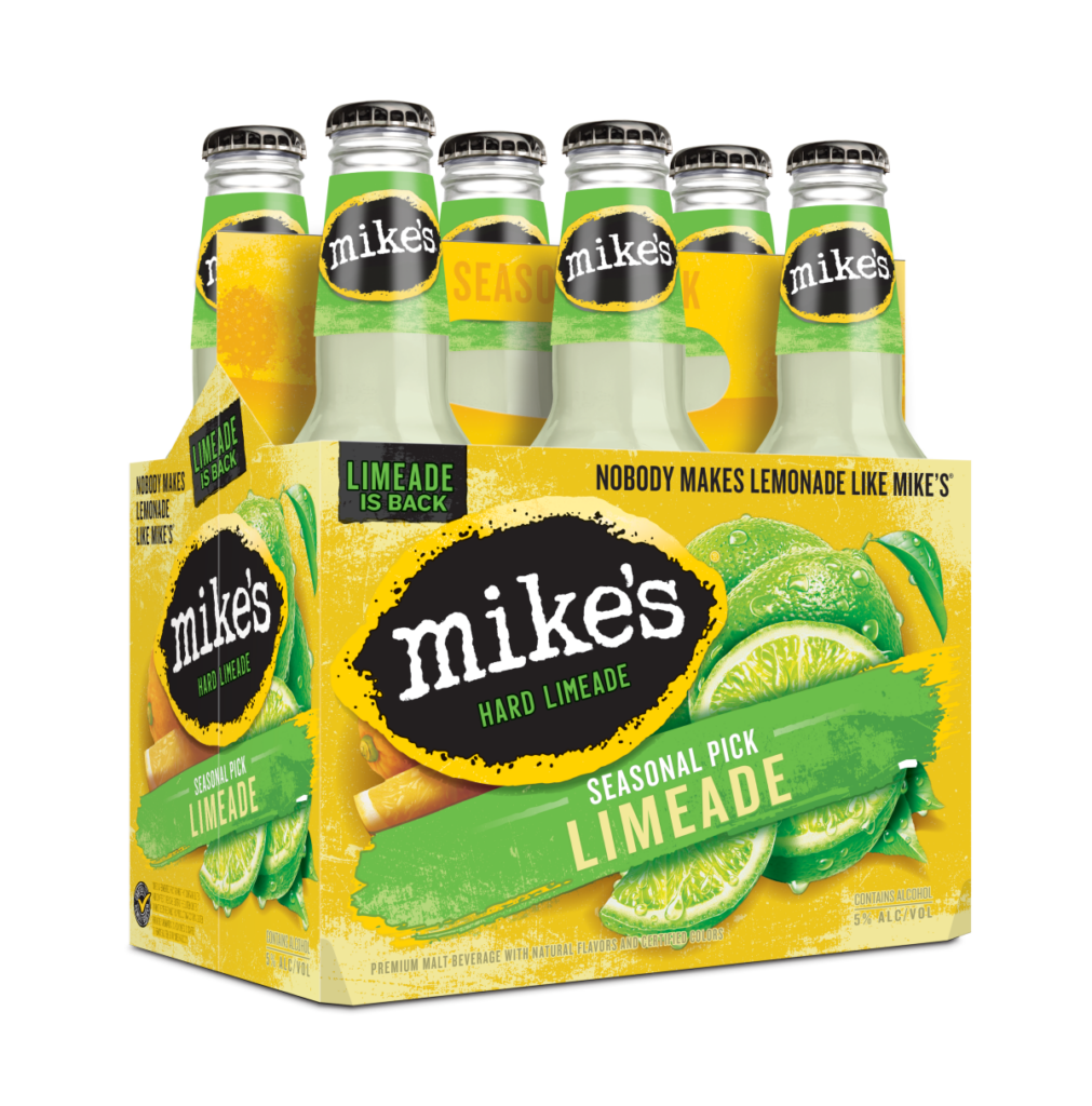 Mike's Hard Limeade - Finley Beer