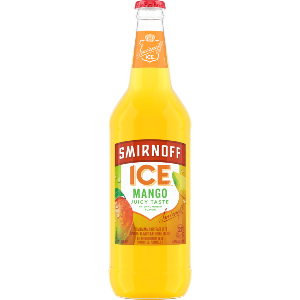 Smirnoff Ice Mango Finley Beer smirnoff-ice-mango-finley-beer