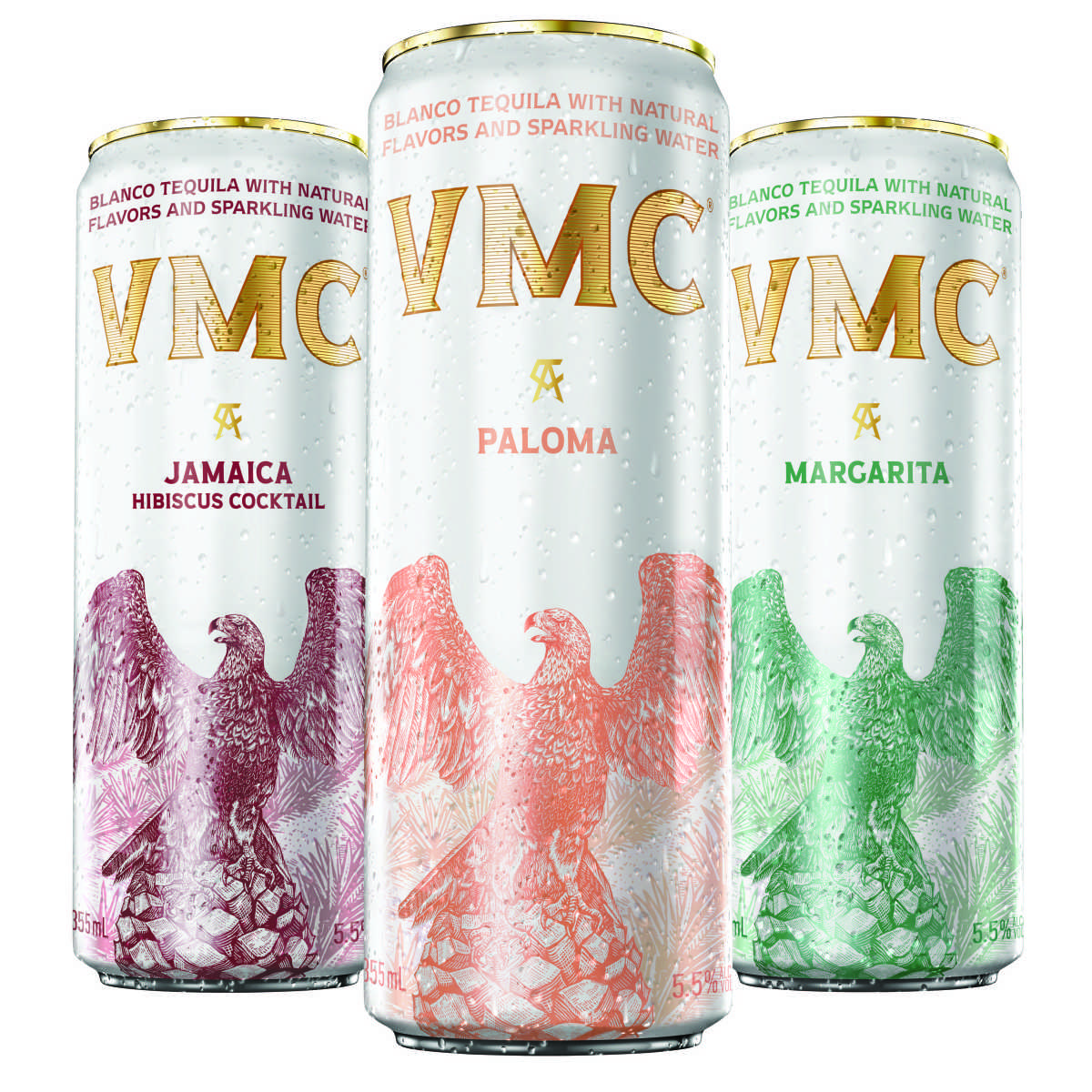 VMC Tequila Cocktails - Finley Beer
