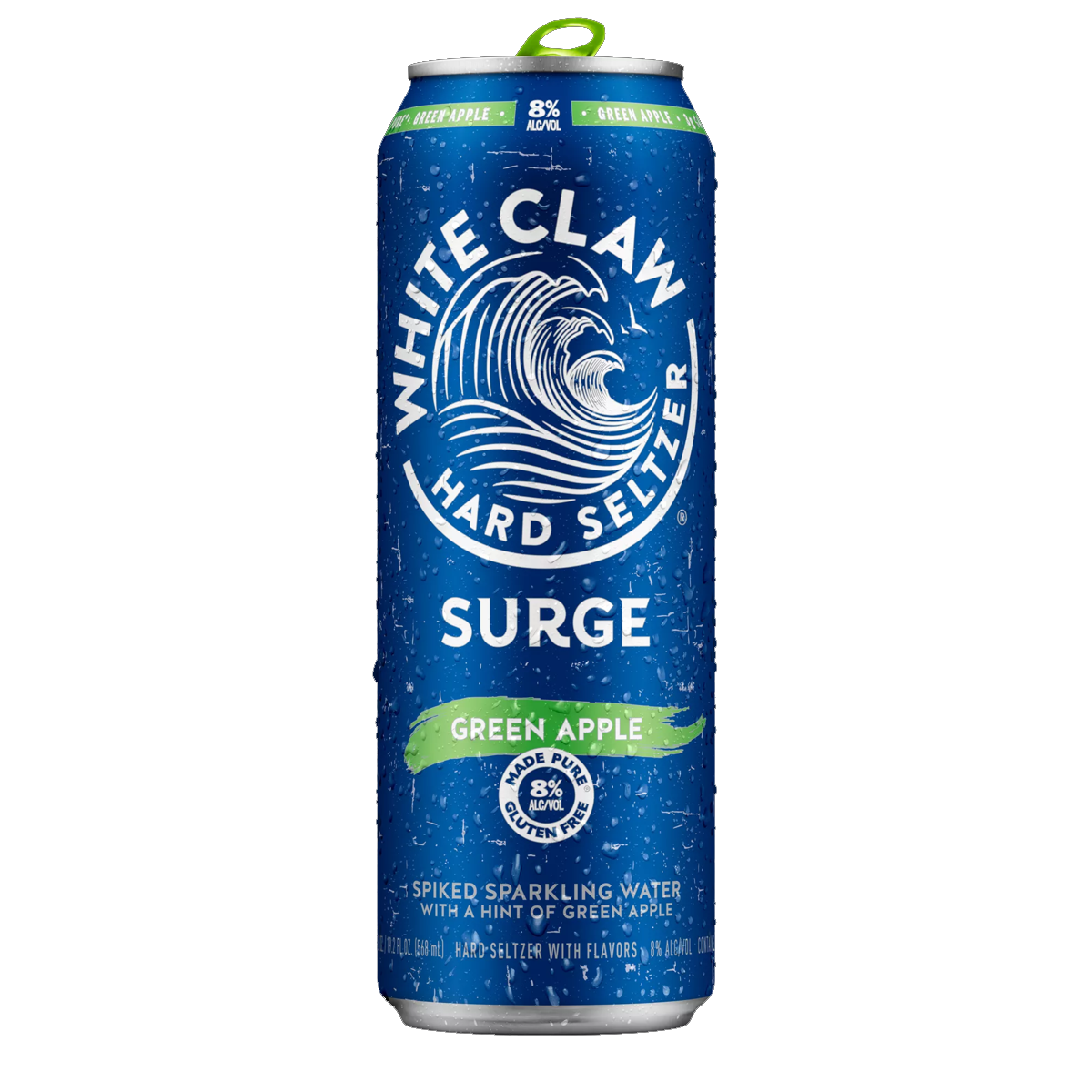 White Claw Surge Green Apple Finley Beer white-claw-surge-green-apple-finley-beer
